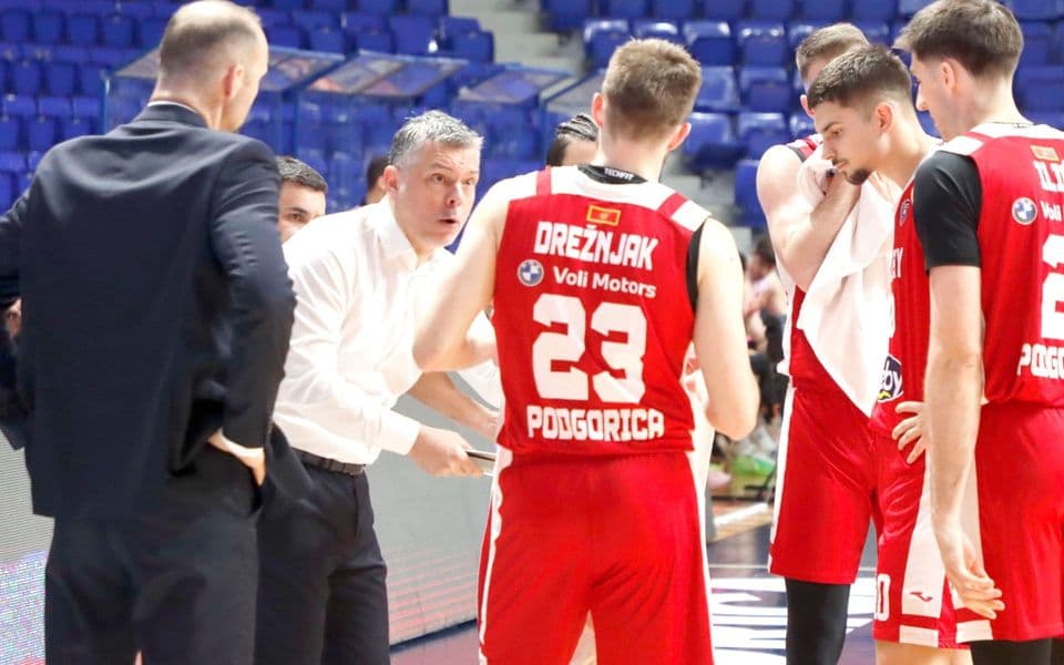 Mijović: Sa mnogo više samopouzdanja gledamo na dva posljednja kola