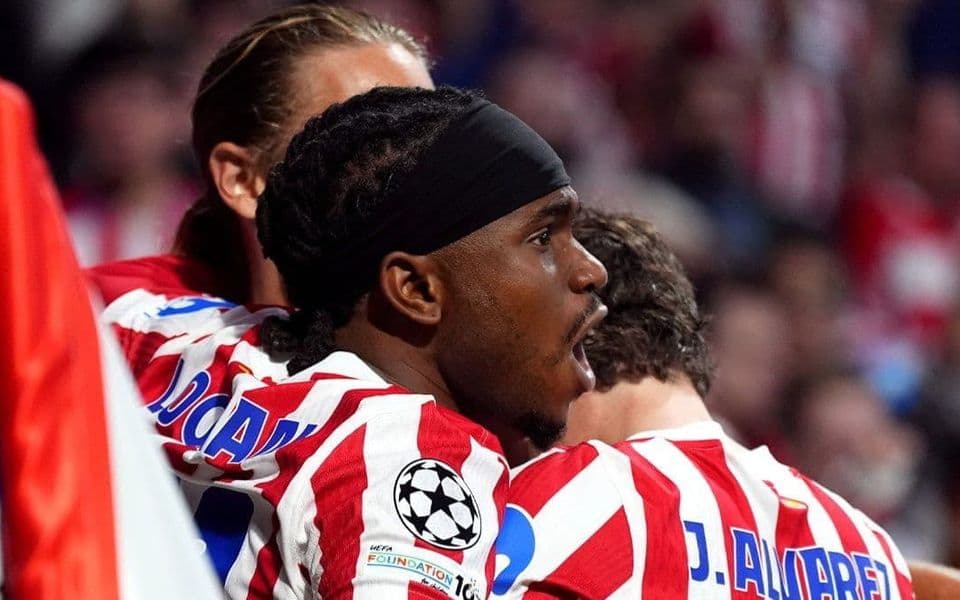 Atletiko izdržao i prošao u polufinale, Dembele ovjerio prolaz PSŽ-a