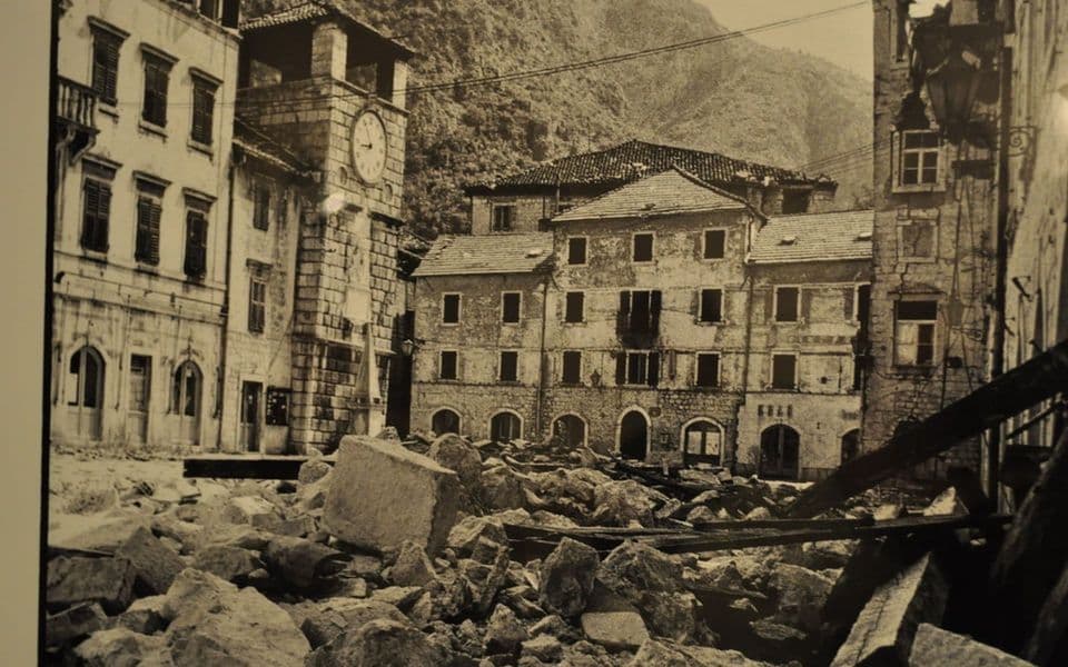 Crna Gora pamti: 47 godina od najrazornijeg zemljotresa