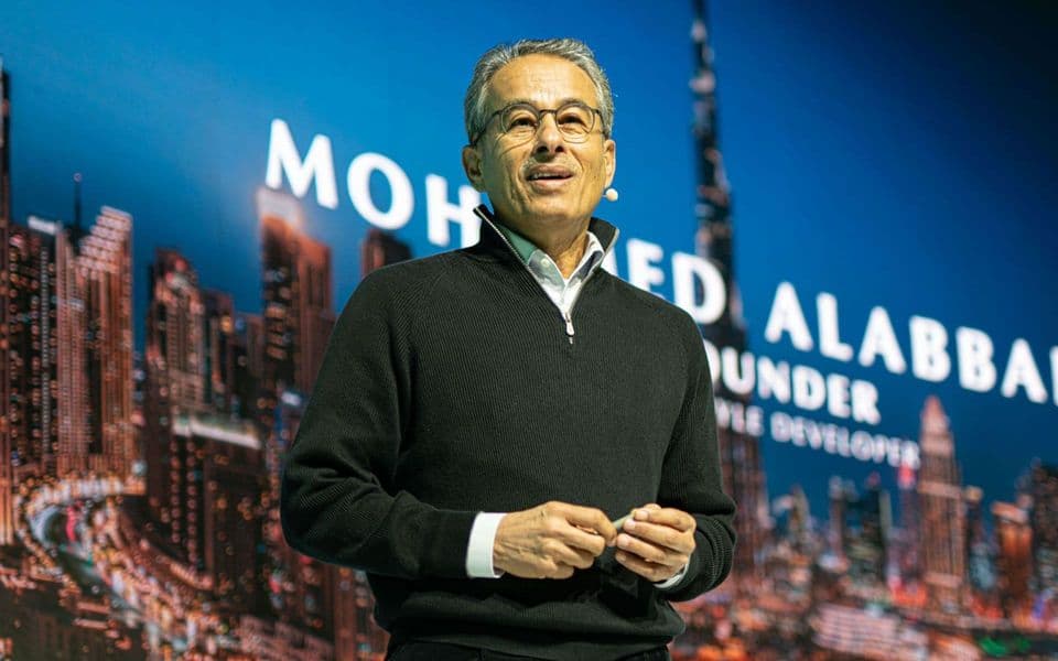 Svjetski poznati investitor i tehnološki vizionar Mohamed Alabbar na Adria Future Samitu