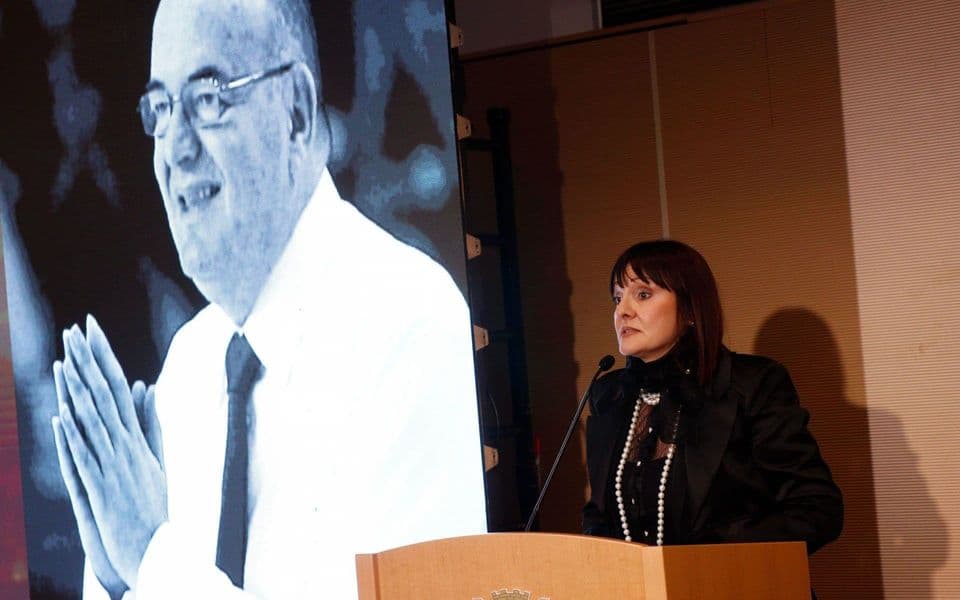 Pavićević: Duško Vujoševiću, sanjaš, ali si budan sa nama u ljubavi koja ne vene