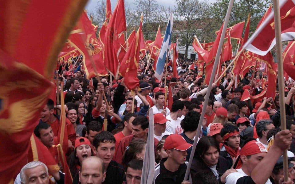 „Da je vječna“ odjekivaće i Nikšićem i Pljevljima