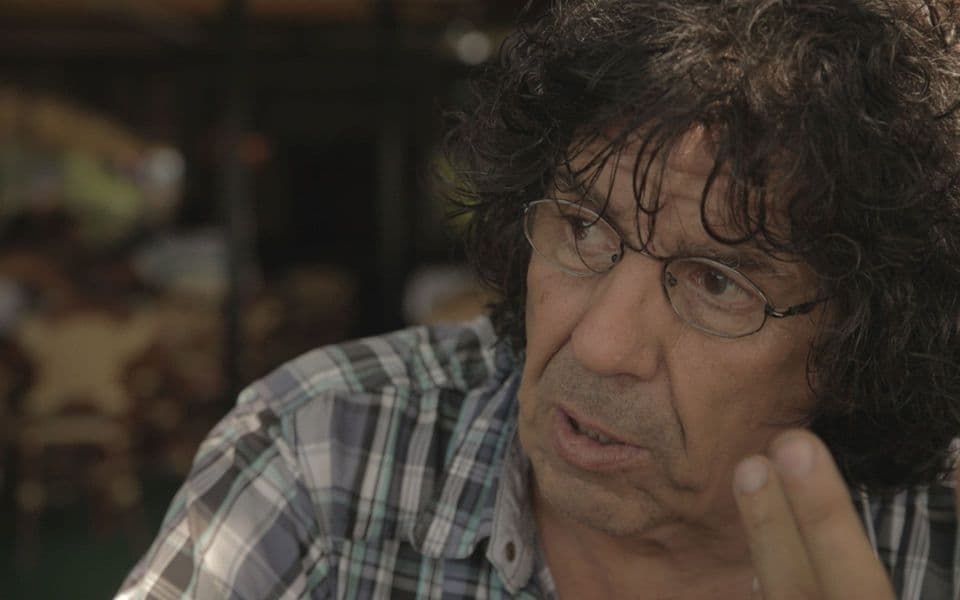 „Čovjek lavina“ u Zagrebu