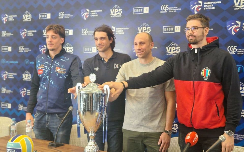 Jadran i Primorac očekuju neizvjestan meč za finale, ali ne bježe i od trofeja