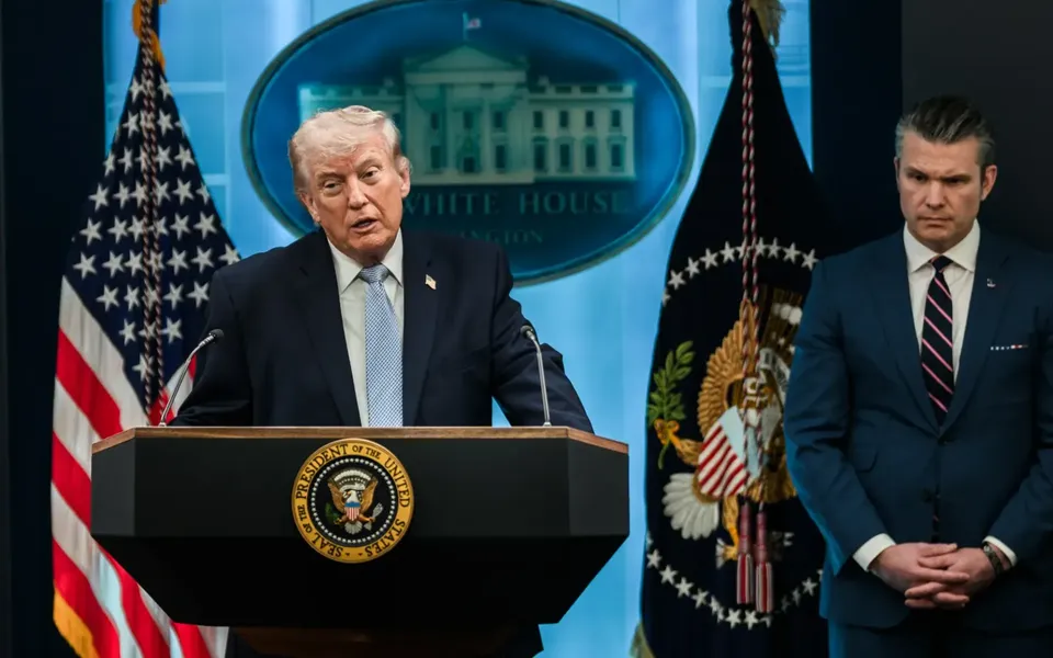 Tramp: Pogibija američkih vojnika u Jordanu tragedija