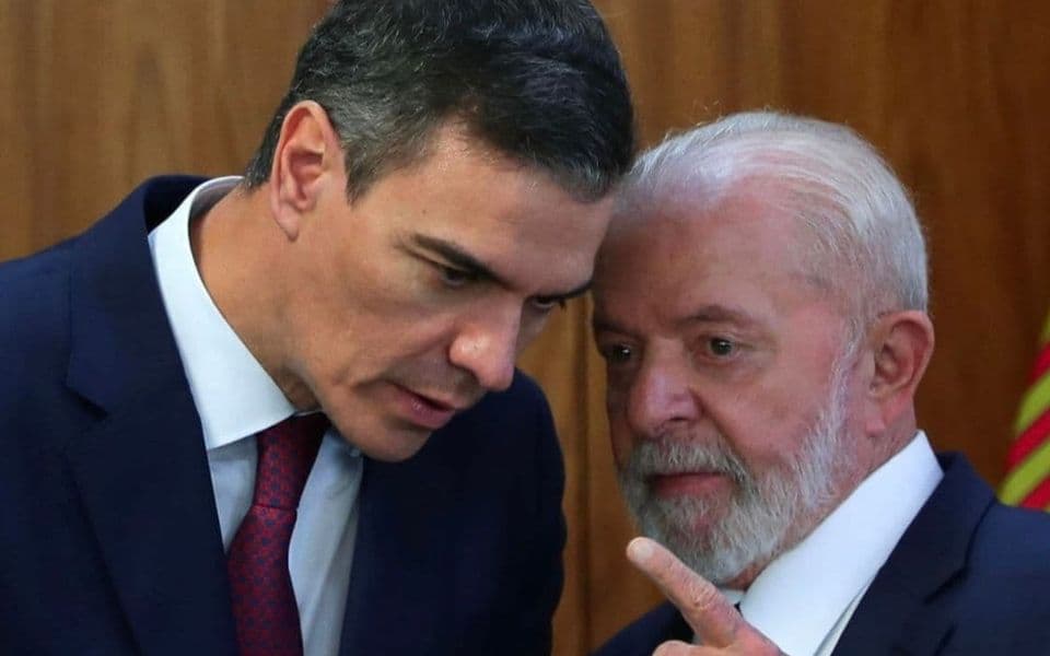 Sančez i Lula okupljaju svjetsku ljevicu u Španiji: ,,Moramo pokazati da postoji alternativa”