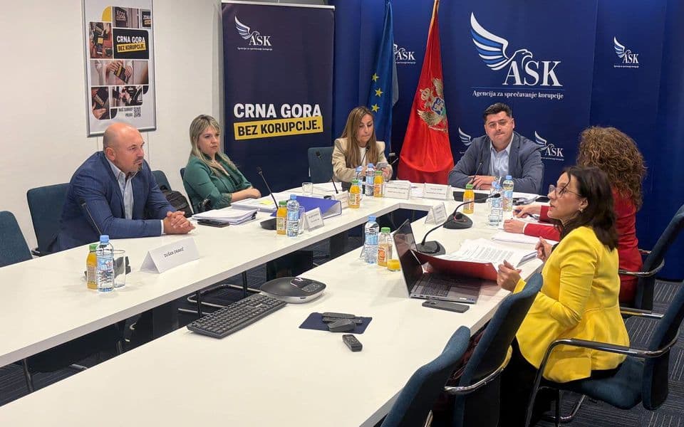 Kristina Braletić izabrana za novu direktoricu Agencije za sprječavanje korupcije