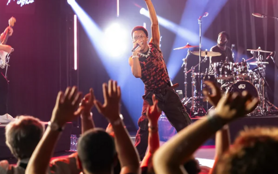 Uhapšen reper zbog sumnje da je ubio djevojčicu