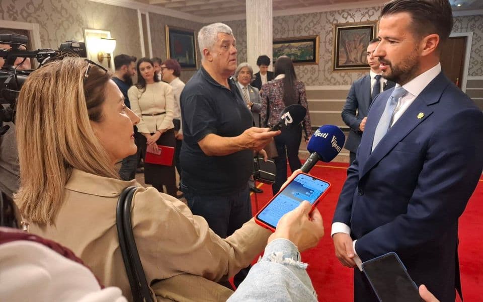 Milatović: Uskoro će biti predložena nova imena ambasadora