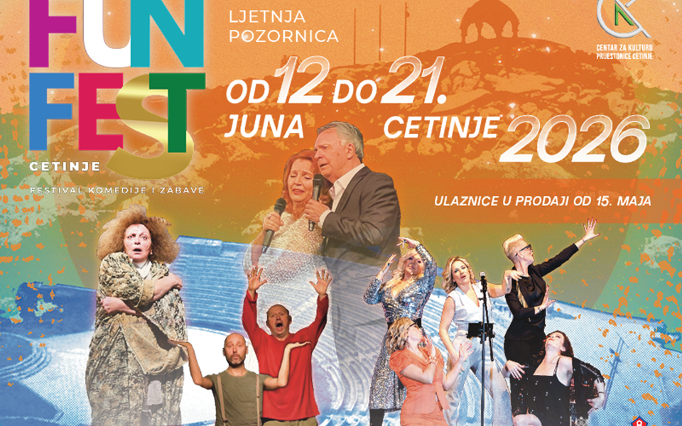 Deset dana samo za komediju