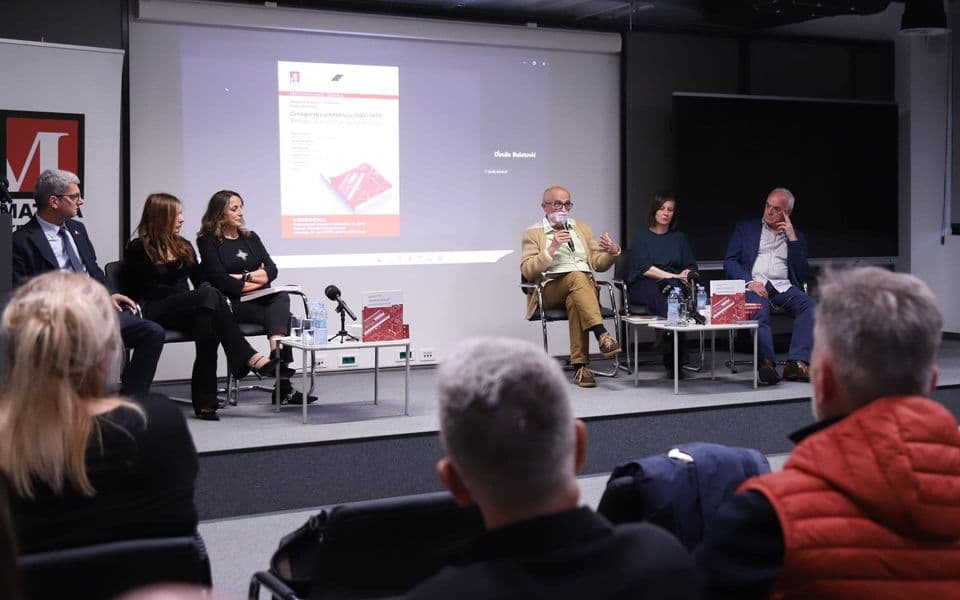 Zaostajemo u promociji svog arhitektonskog nasljeđa