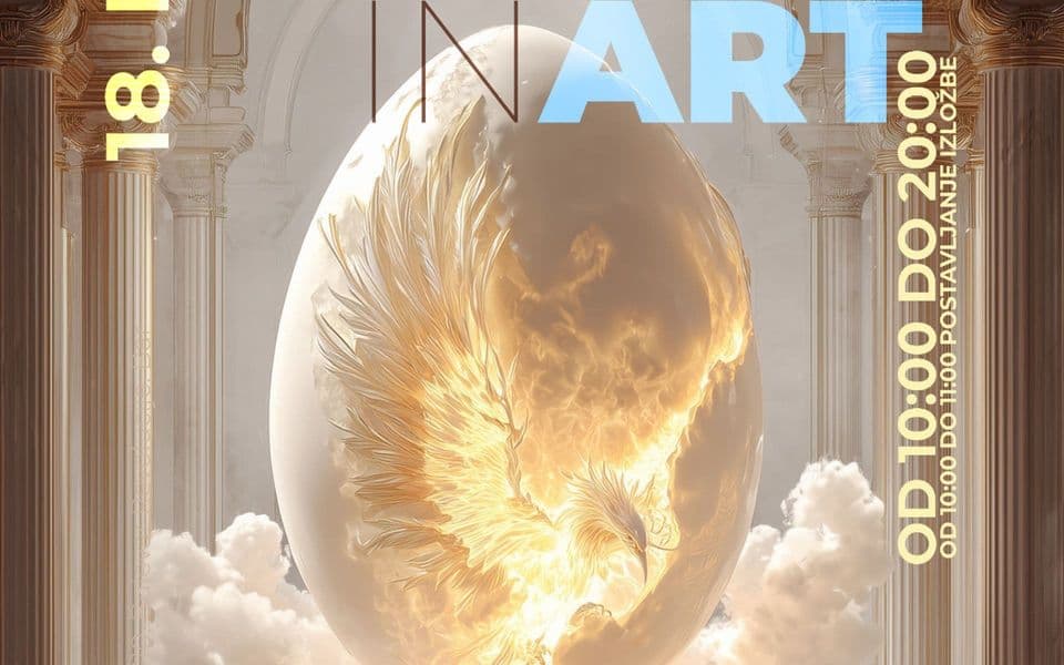 Živa umjetnost na gradskim ulicma