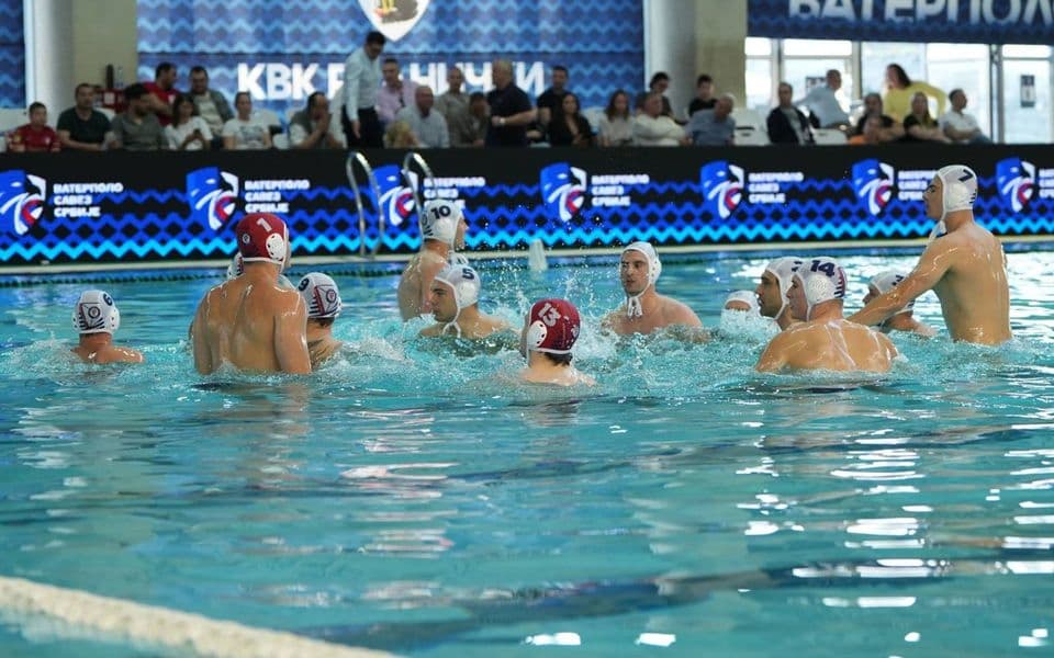 Mršić: Bili smo borbeni i sada treba da uživamo