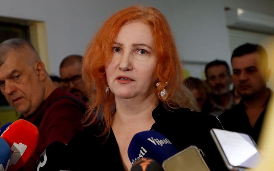 Direktorica odgovornost prebacila na Vladu