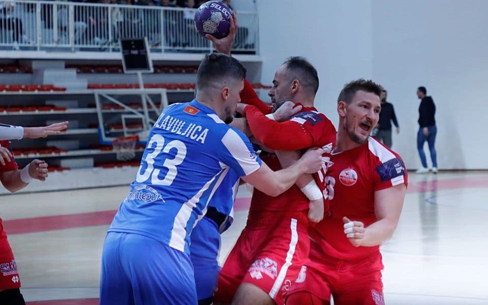 Sutjeska pružila jak otpor Lovćenu, lider i dalje na plus tri u odnosu na Rivijeru