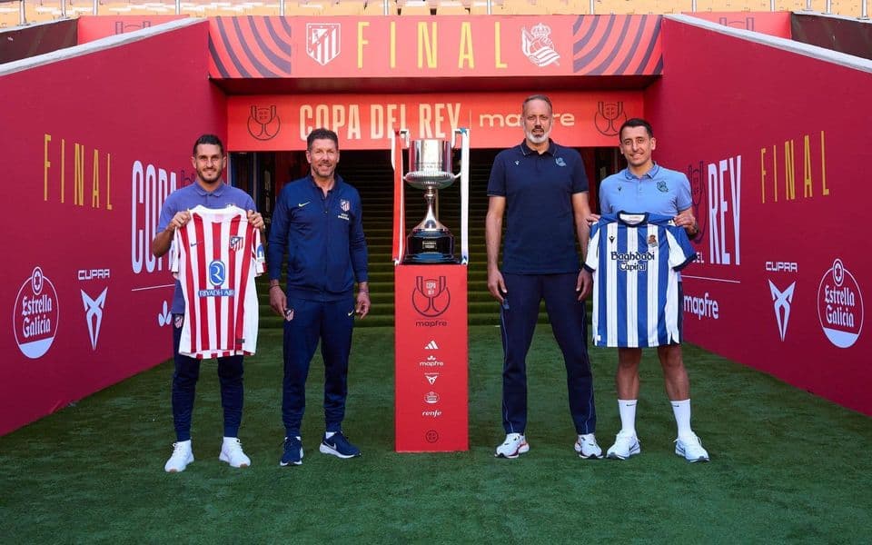 Sa ,,Kartuhe“ pehar ide u Madrid ili Baskiju