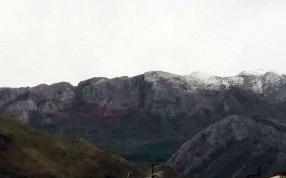 Baranin preminuo tokom uspona na Rumiju