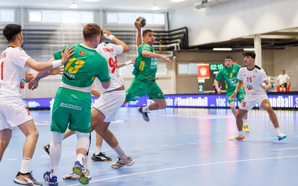 Kadeti 10. na Mediteranskom prvenstvu