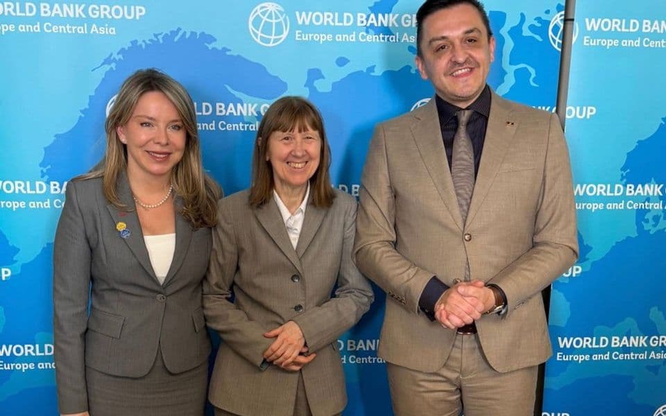 Svjetska banka snažno podržava Crnu Goru u izgradnji održivog i inkluzivnog ekonomskog rasta