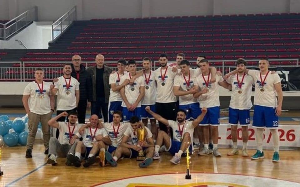 Košarkaši Lima plasirali se u Prvu A ligu