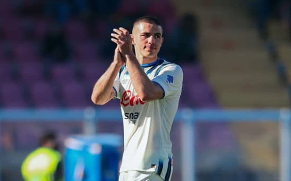 (VIDEO) Golčina Krstovića dovela Atalantu u vođstvo protiv Rome