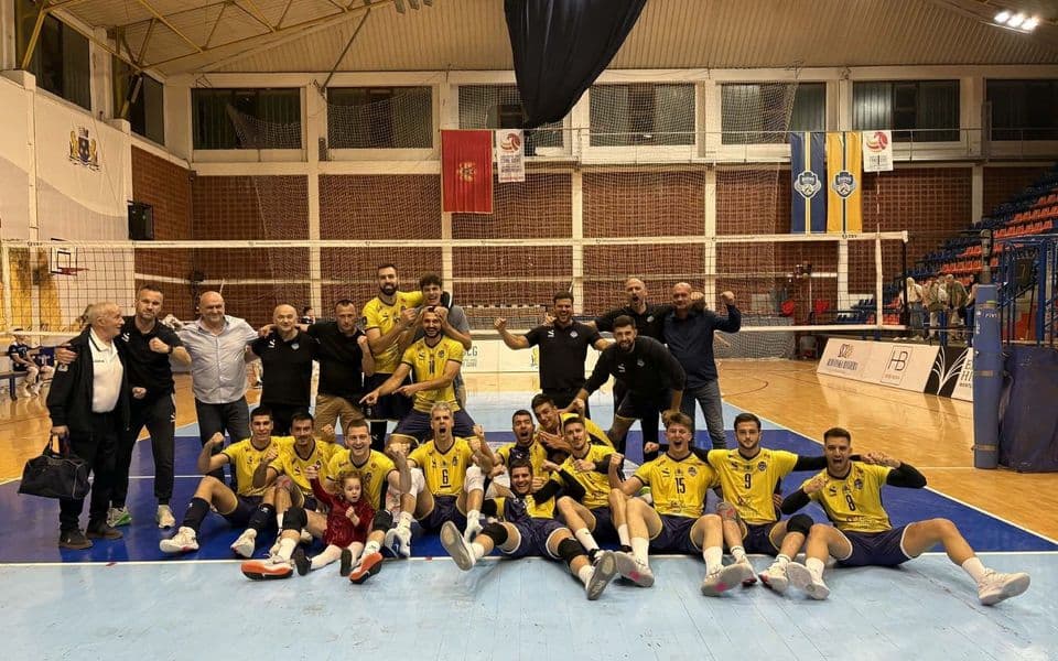 Budva povela trku, Budućnost ispustila pobjedu, incident u finišu prvog seta