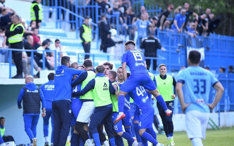 Nikšićani sve bliži tronu