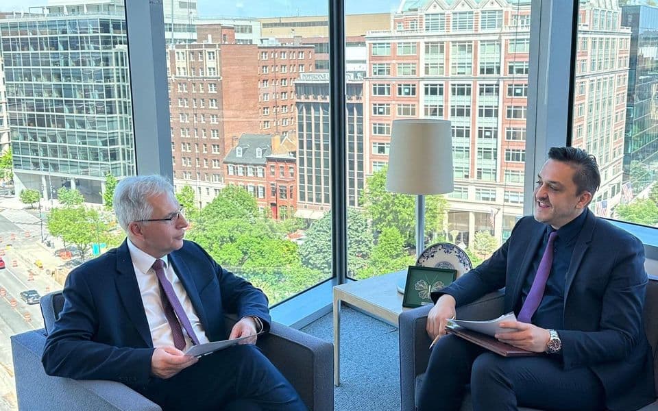 Vuković i Kamer: MMF je tu da pruži ekspertsku podršku Crnoj Gori