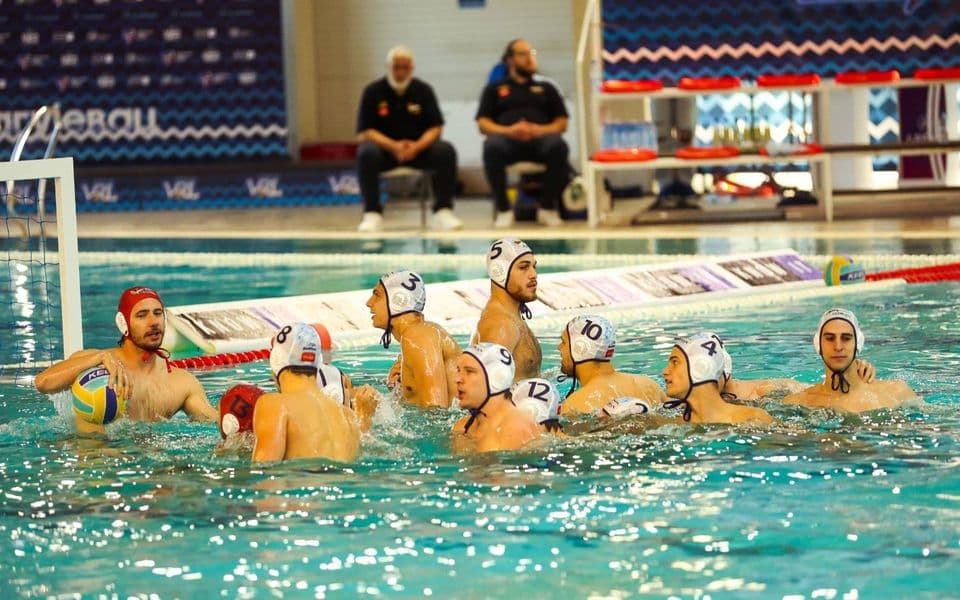 Jadran bio na ,,plus pet“ na šest minuta do kraja, pa tek kroz peterce stigao do bronze