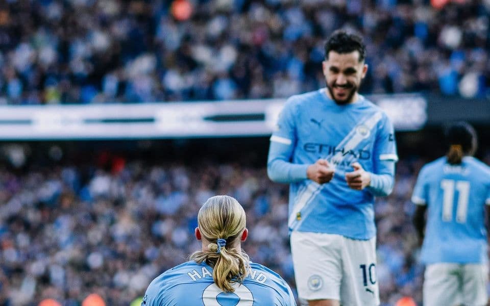 Sada je sve potpuno otvoreno: Haland kaznio Arsenal, Siti na minus 3 uz meč manje