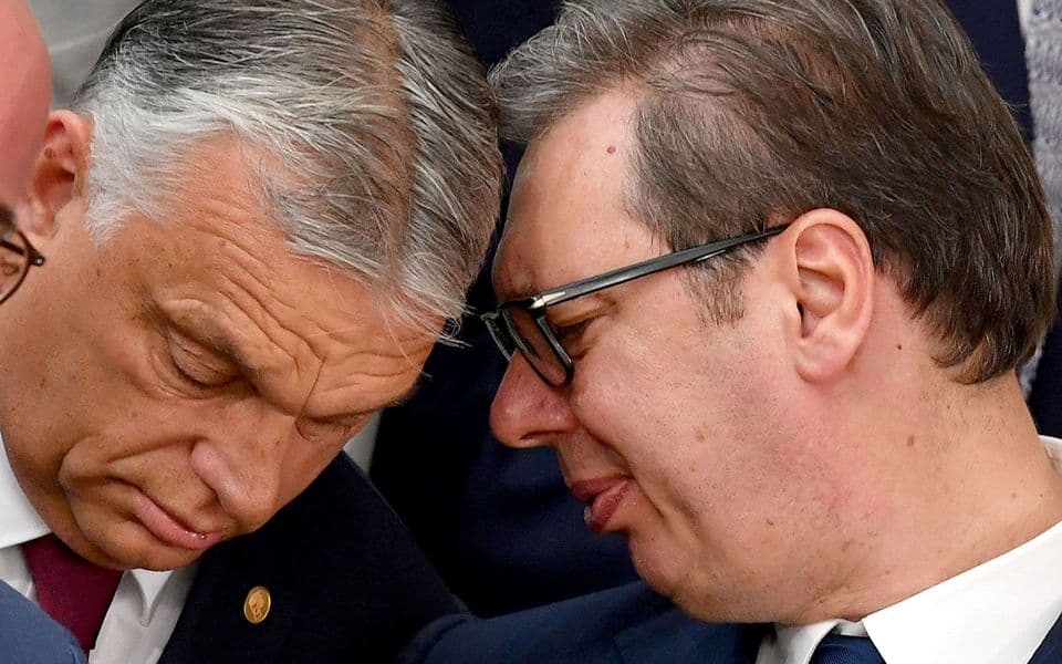 Nakon pada Orbana, EU može da zaoštri politiku prema Beogradu