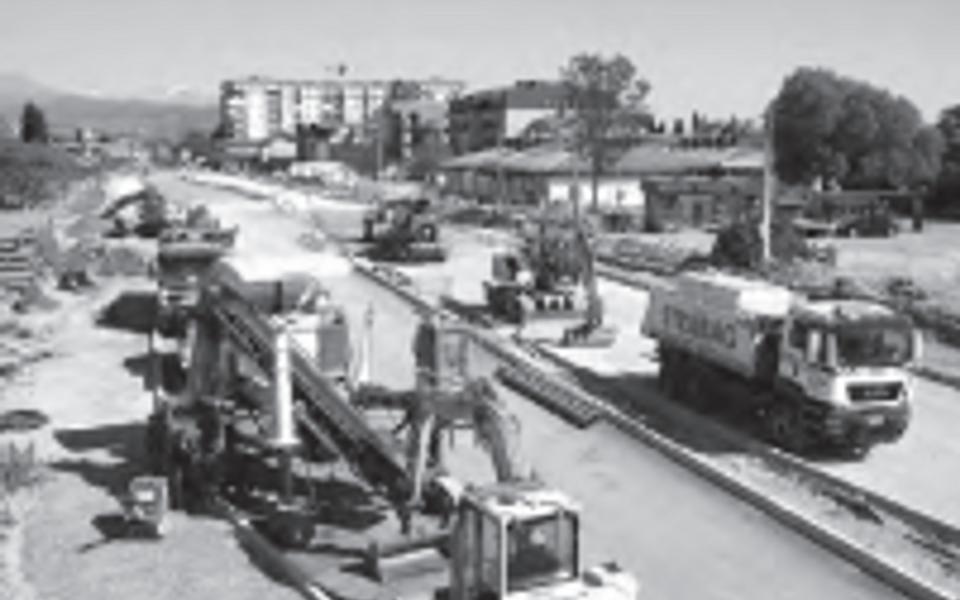 Traže da im se omogući poslovanje i za vrijeme izvođenja radova