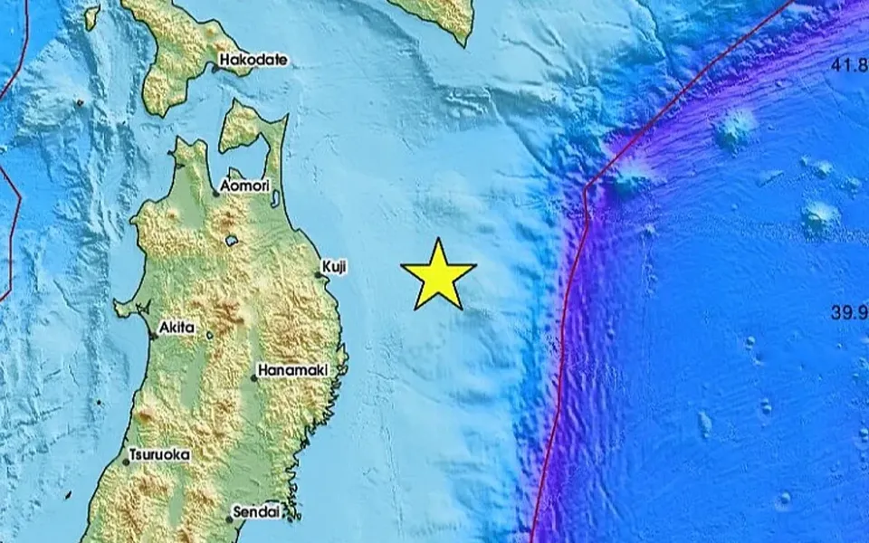 Zemljotres 7,4 stepena pogodio sjever Japana, očekuje se cunami visine tri metra