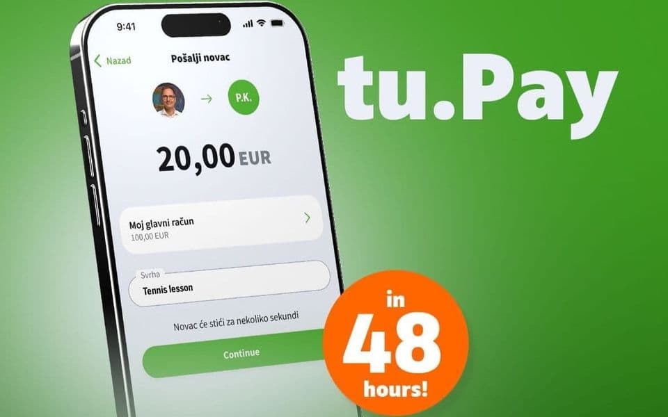 Novi servis CKB GO aplikacije privukao 10.000 korisnika za 48 sati