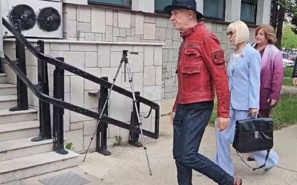 Advokatski tim Aca Đukanovića: Zaklinjanje u „Boga i Svetog Vasilija Ostroškog“ nije bilo vezano za najavu tužbe protiv države