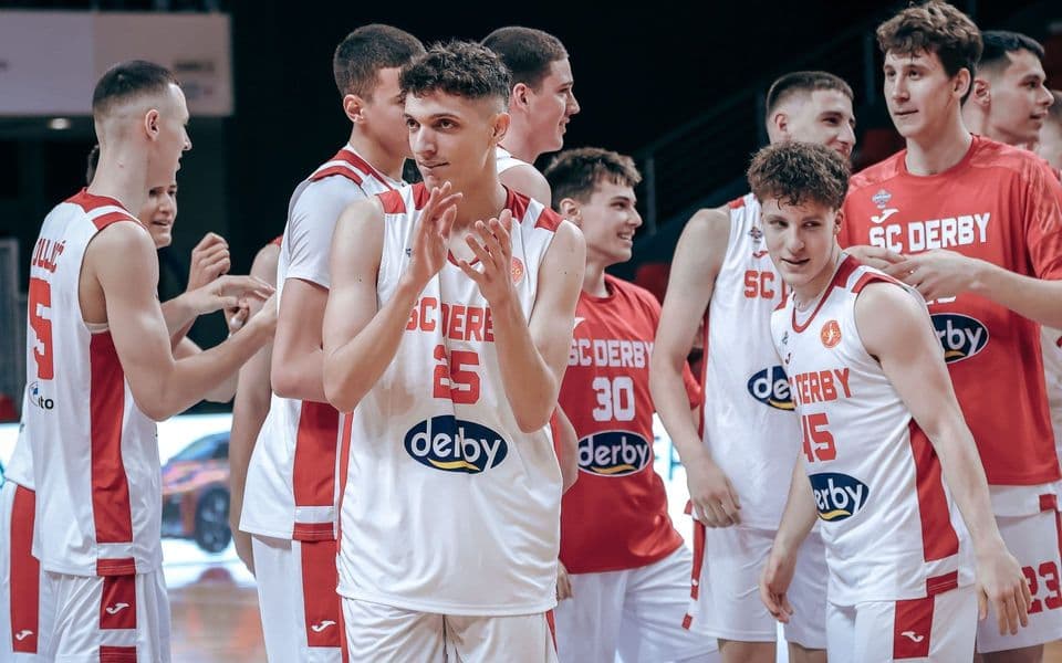 SC Derbi brani čast crnogorske košarke