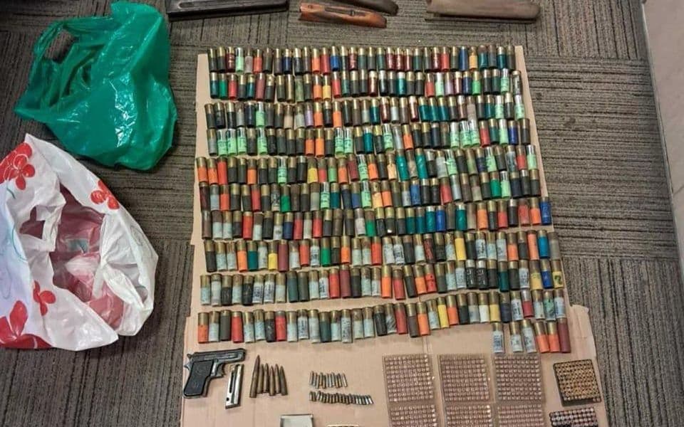 Zeta: Policija oduzela oružje i mašinu za pravljenje municije