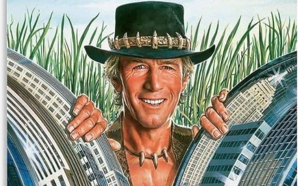 ,,Crocodile Dundee“: Fantazija novog Divljeg zapada