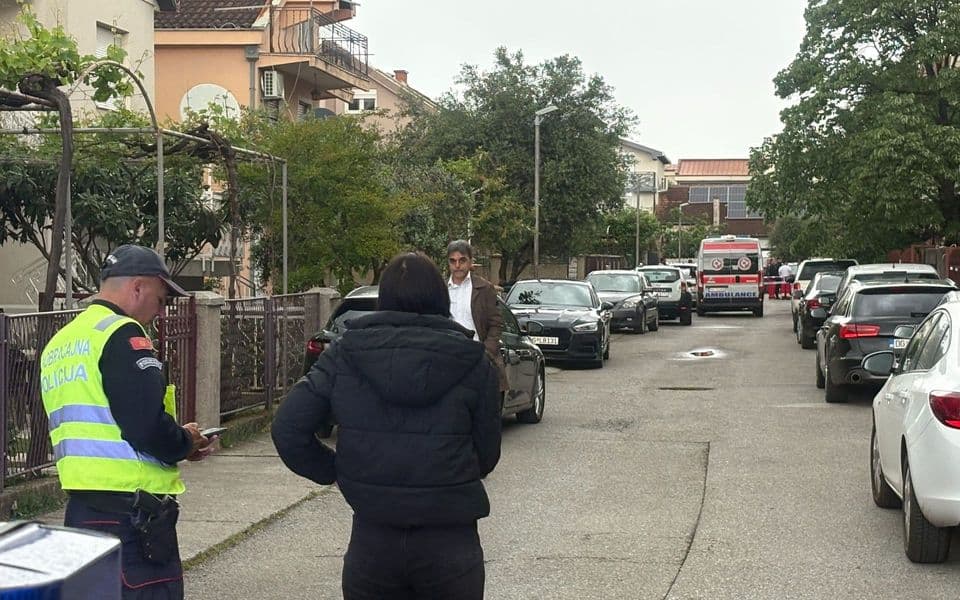 (FOTO/VIDEO) Trostruko ubistvo na Starom Aerodromu