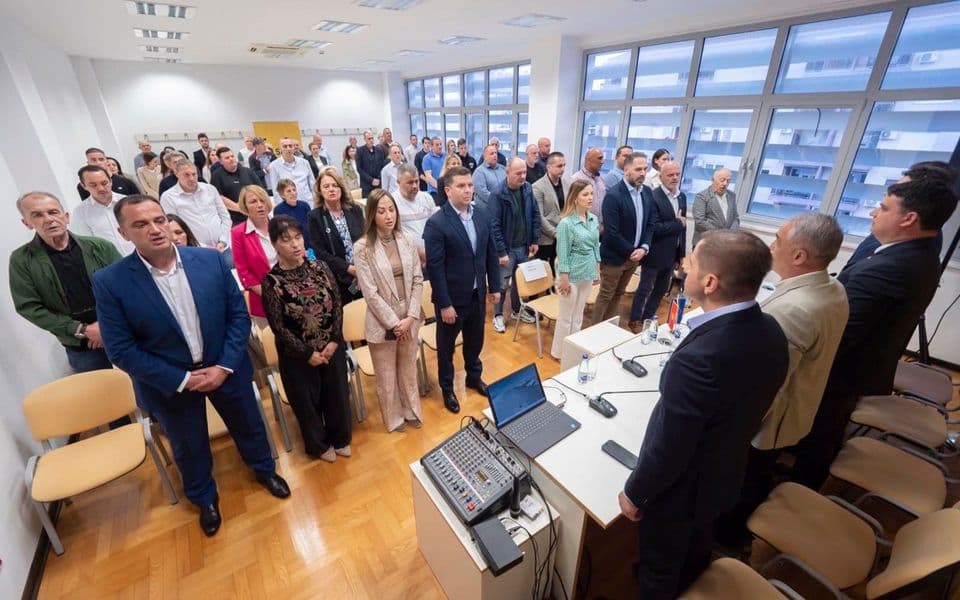 ES u Budvi formirao koordinacioni odbor: Političke promjene u našem gradu snažan impuls za promjene na državnom nivou