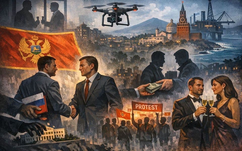 Okupacija bez tenkova