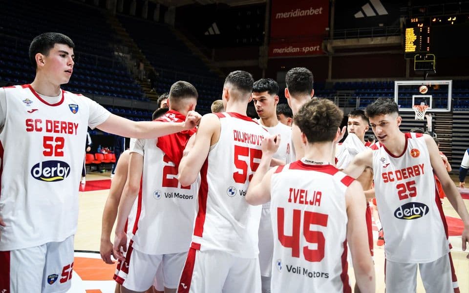 SC Derbi poražen u četvrtfinalu