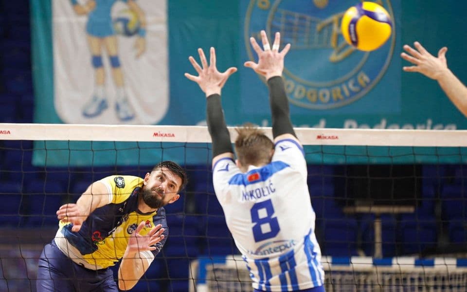 Brejk Budvana u Podgorici, u neđelju mogu da proslave osmu titulu u nizu