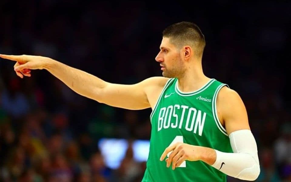 Vučevićev Boston se okliznuo kod kuće, brejk Filadelfije i Portlanda, Lejkersi guraju i bez Dončića