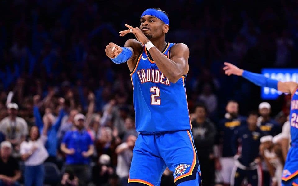 Šej Gildžes-Aleksander igrač odluke u NBA ligi