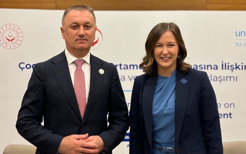 Jačanje partnerstva sa Austrijom u susret EU članstvu