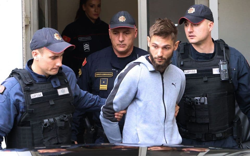 Advokat: Murić nije htio ništa da zataji, odgovorio na sva pitanja