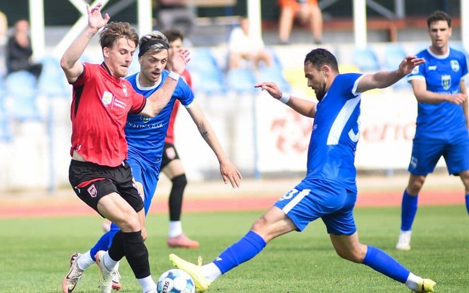 Favoriti opravdali ulogu