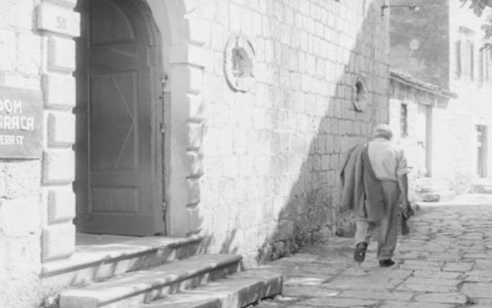 Felinijevski Perast u filmu Branislava Bastaća