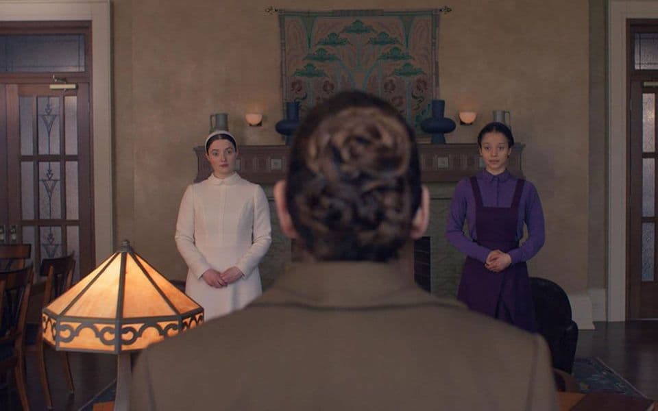 „The Testaments“: Stare lomače za nove vještice